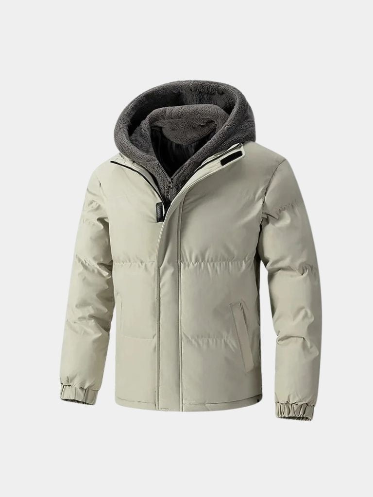 Summit Puffer Jacket | Savile & Co.