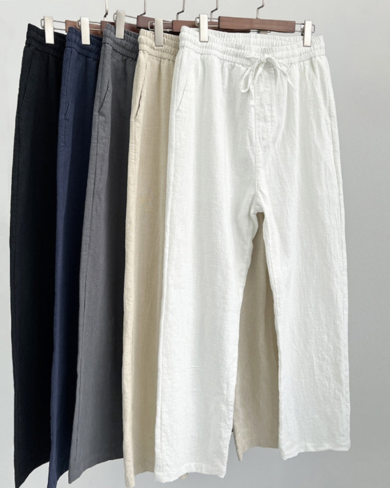 Resort Lounge Trousers | Savile & Co.