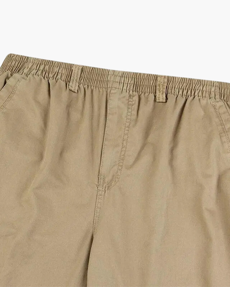 Capri Cotton Pantalon | Savile & Co.