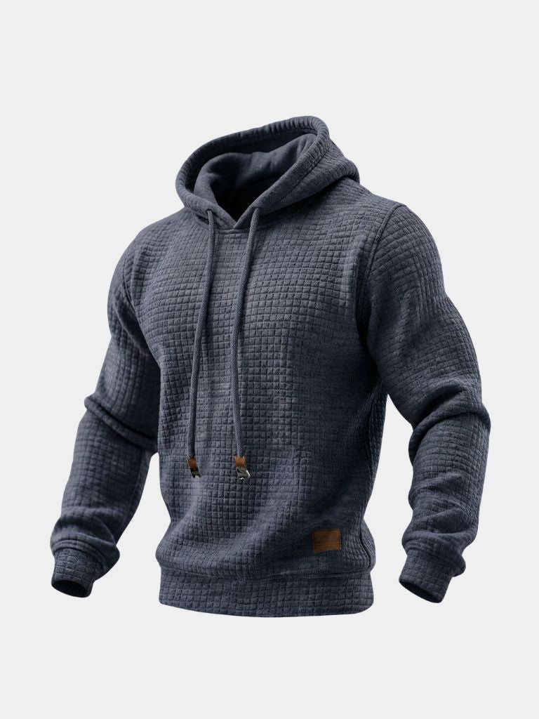 Sovereign Waffle Hoodie | Savile & Co.
