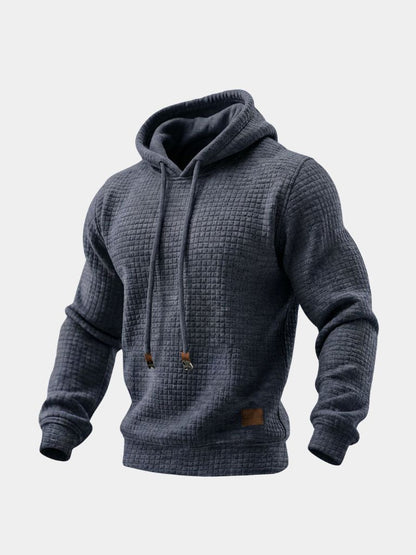 Sovereign Waffle Hoodie | Savile & Co.
