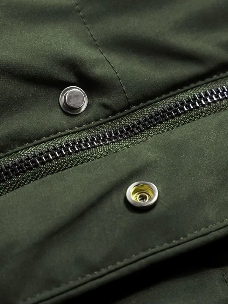Thermal Expedition Coat | Savile & Co.