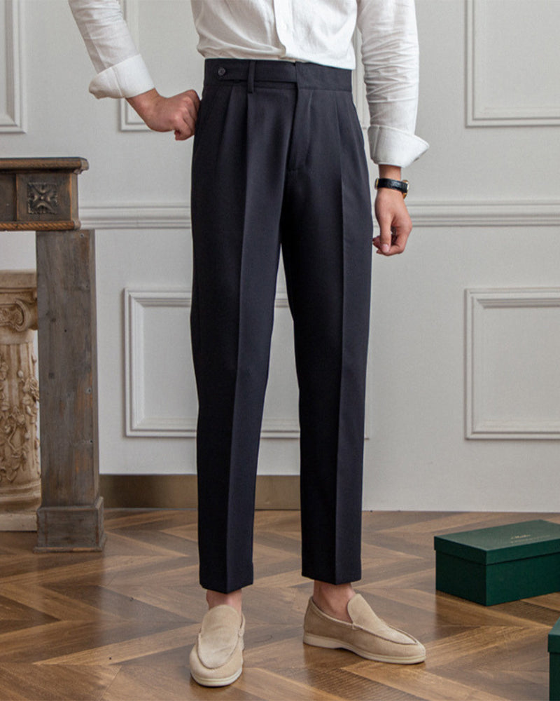 Paris High Waist Pantalon | Savile & Co.