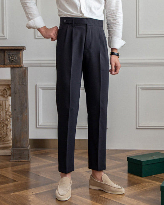 Paris High Waist Pantalon | Savile & Co.