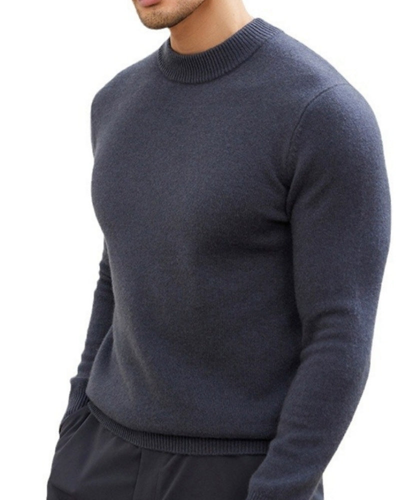 Refined Fall Turtleneck | Savile & Co.