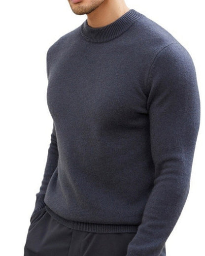 Refined Fall Turtleneck | Savile & Co.