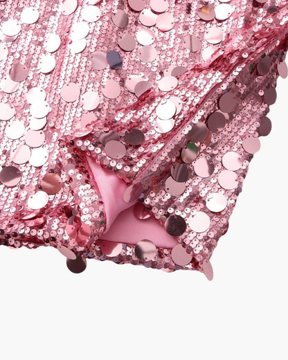 Sequin Party Mini Dress | Savile & Co.