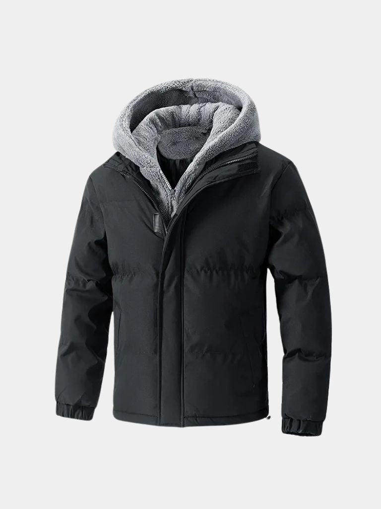 Summit Puffer Jacket | Savile & Co.