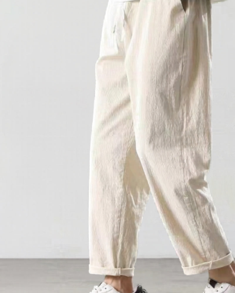 Resort Lounge Trousers | Savile & Co.