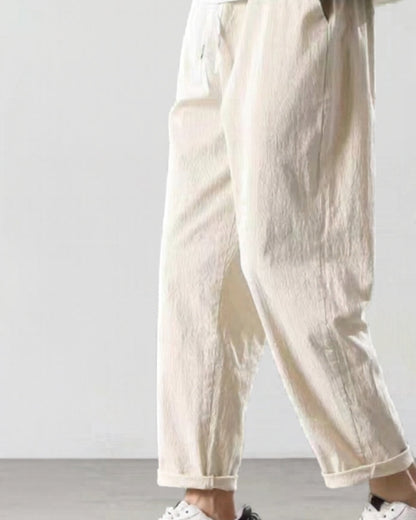 Resort Lounge Trousers | Savile & Co.