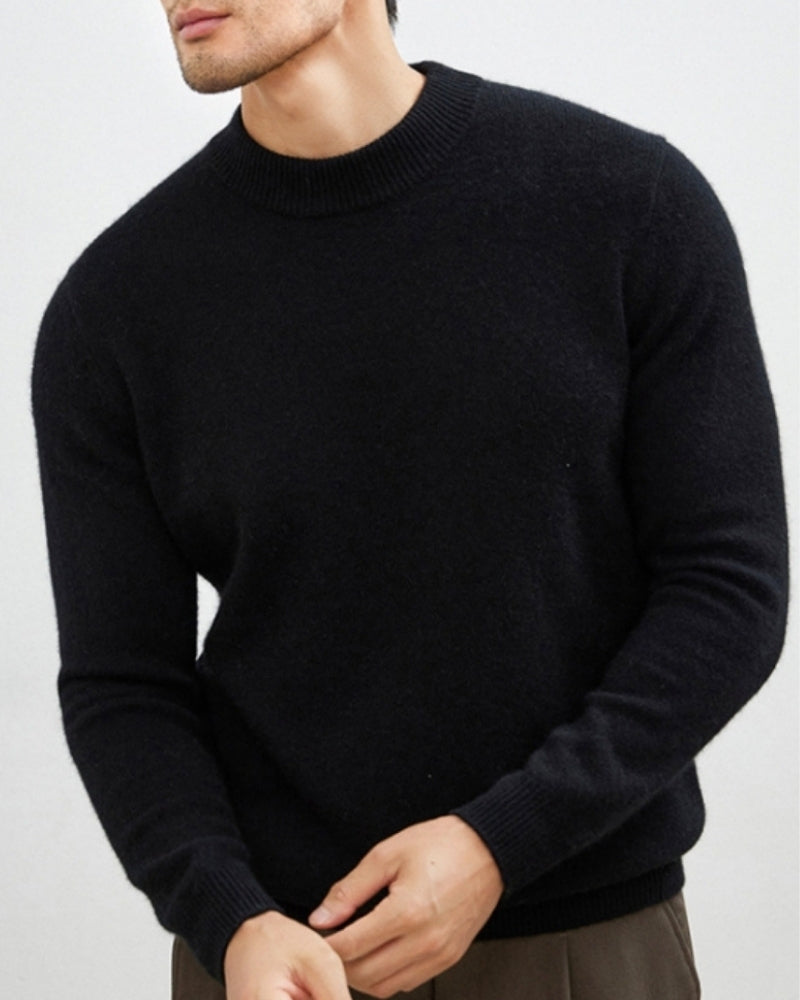 Refined Fall Turtleneck | Savile & Co.