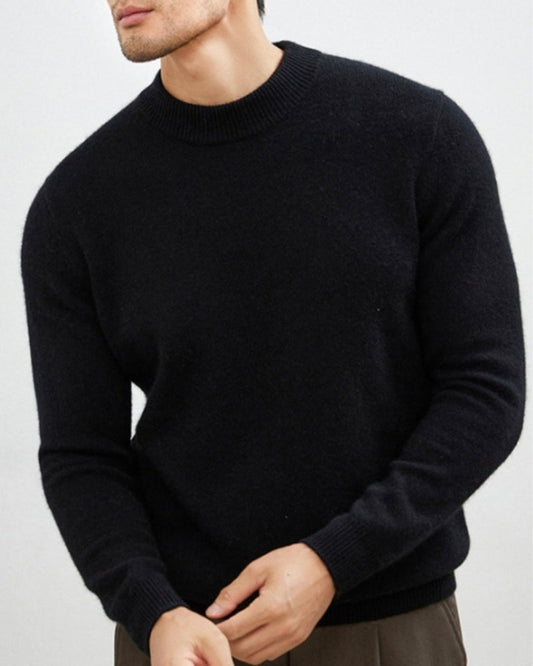 Refined Fall Turtleneck | Savile & Co.