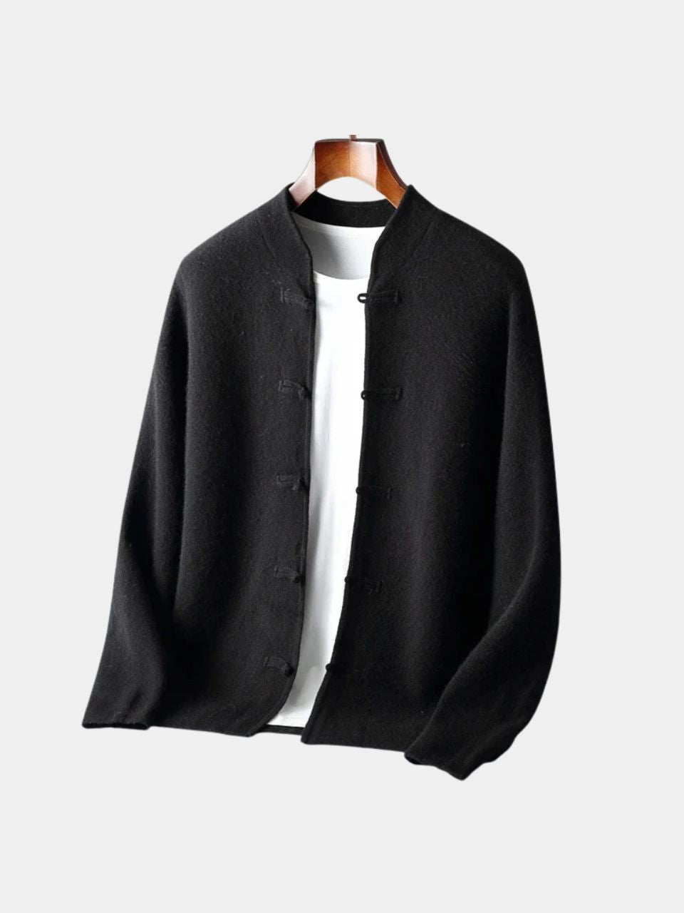 Torino Cashmere Cardigan | Savile & Co.