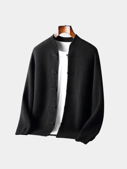 Torino Cashmere Cardigan | Savile & Co.