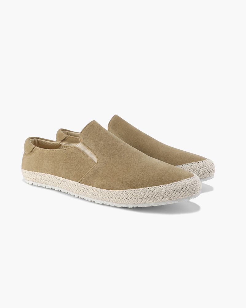 Suede City Shoes | Savile & Co.