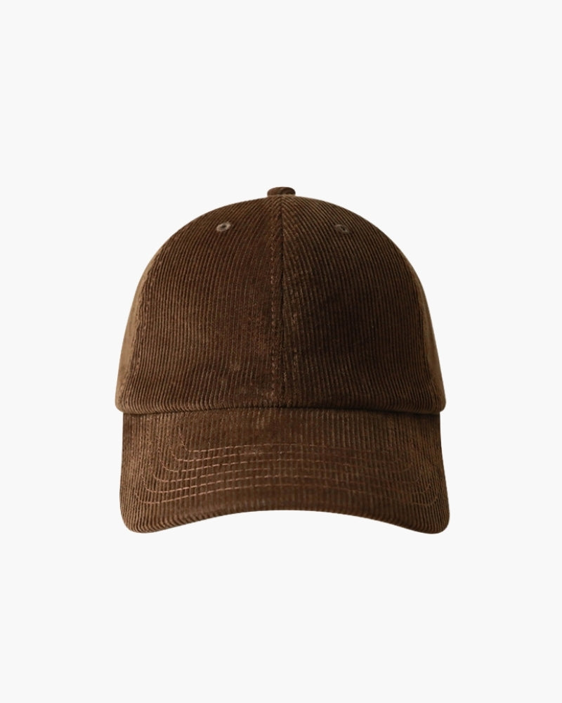 Classic Cord Cap | Savile & Co.