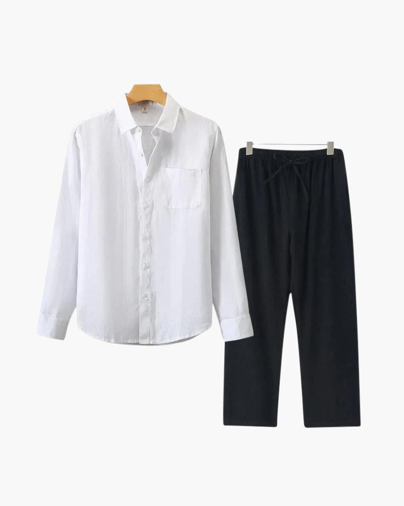 Outfit 6 - Stylish Diner Night | Savile & Co.