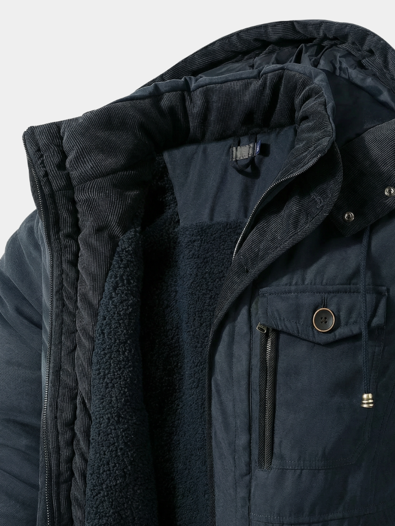 Urban Expedition Parka Jacket | Savile & Co.