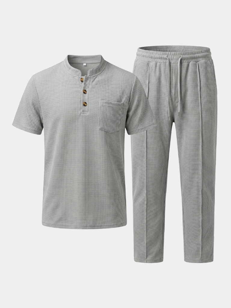 Thermal Mesh Coordinate Set | Savile & Co.