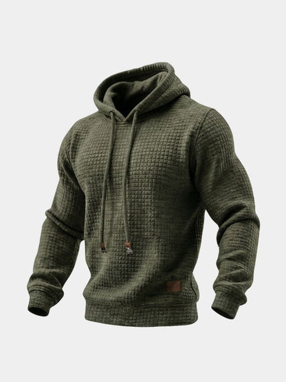 Sovereign Waffle Hoodie | Savile & Co.
