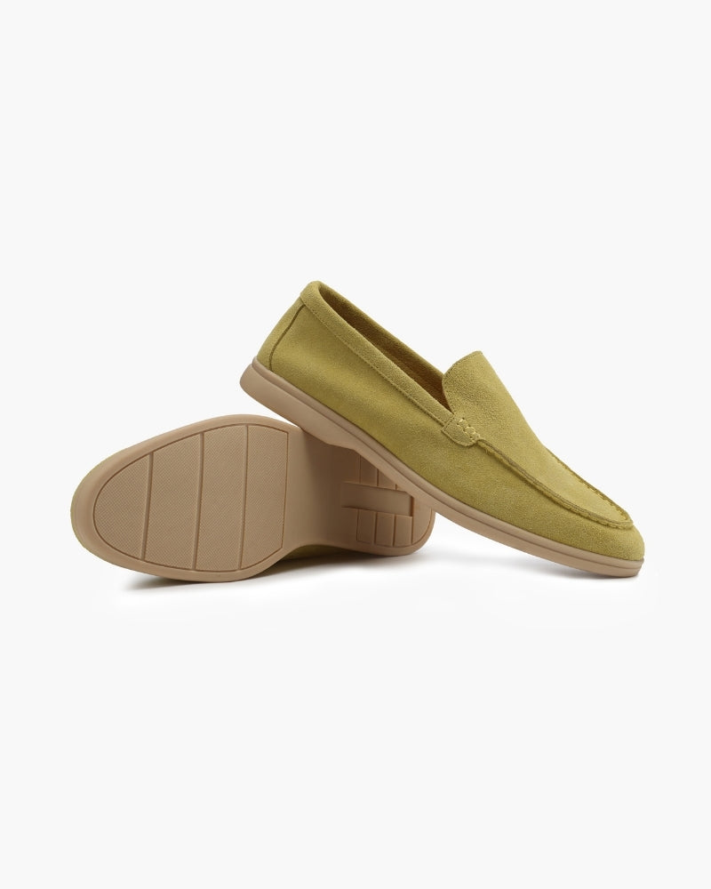 Premium Suede Loafers - Savile & Co.