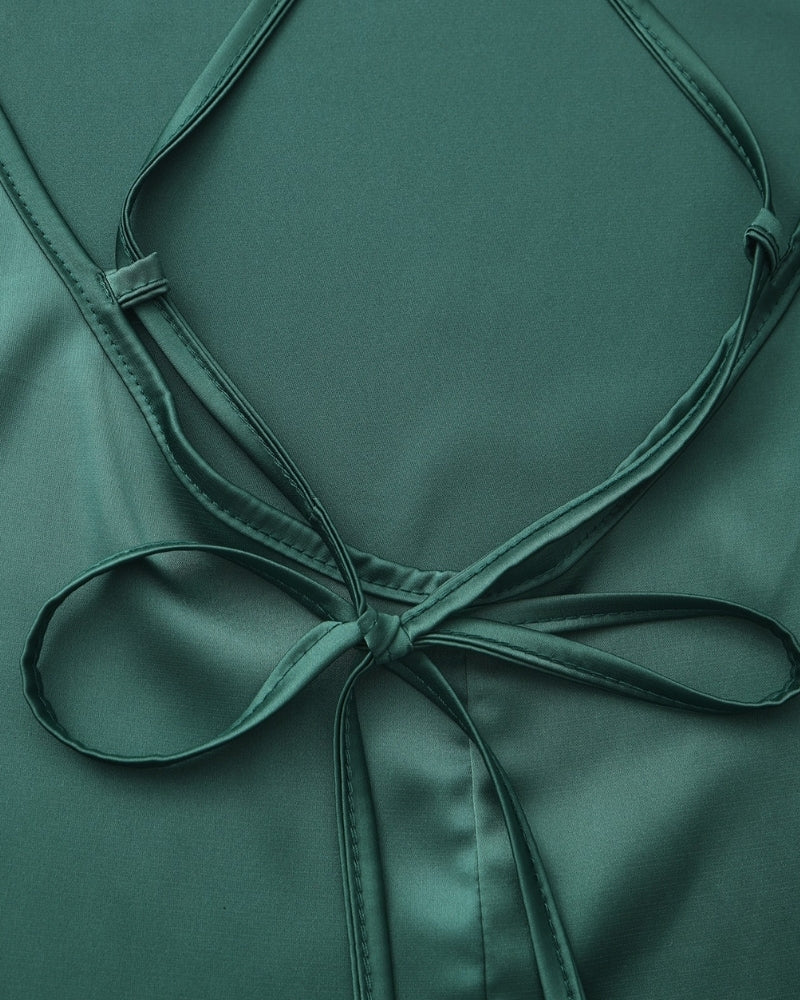 Silk Slip Dress | Savile & Co.