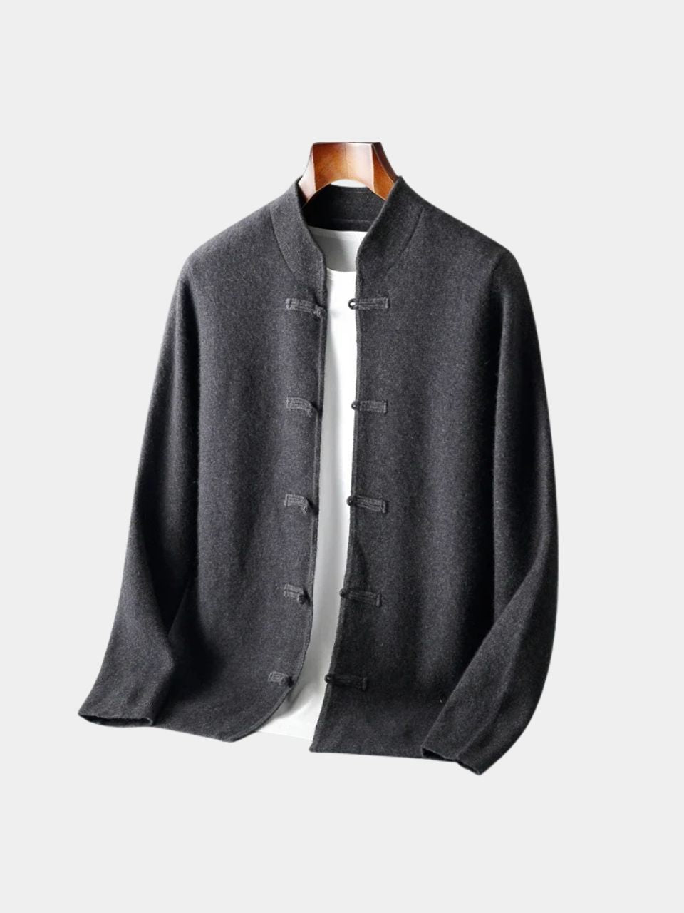 Torino Cashmere Cardigan | Savile & Co.