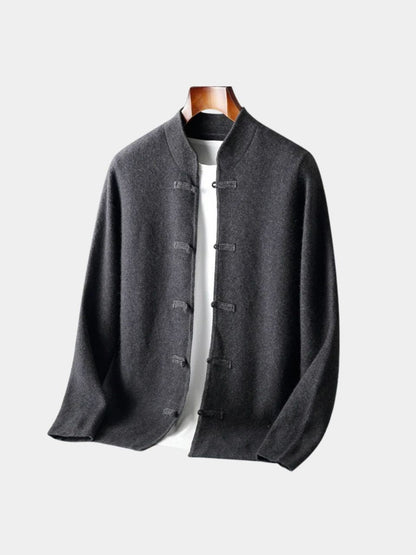 Torino Cashmere Cardigan | Savile & Co.