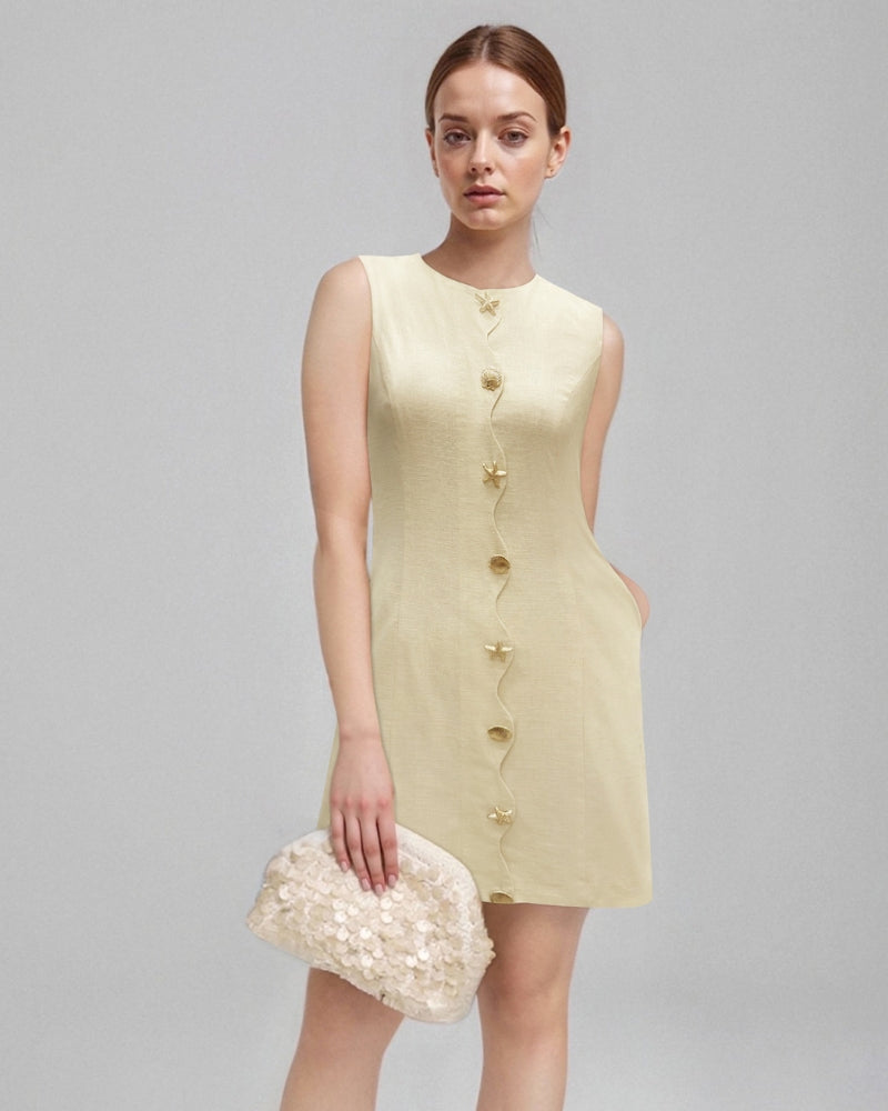 Shellie Dress | Savile & Co.