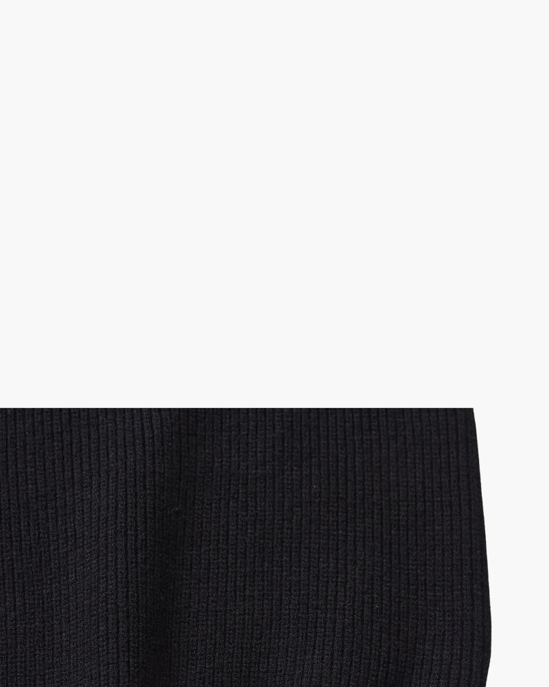 Refined Half-Zip Knit Pullover | Savile & Co.