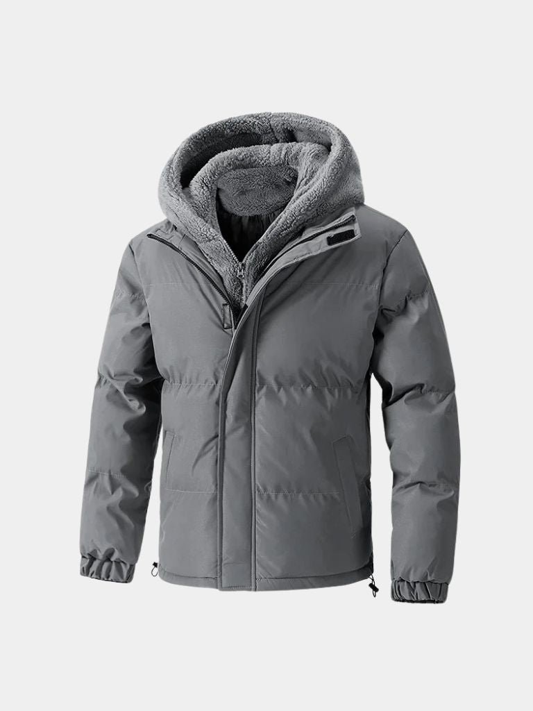 Summit Puffer Jacket | Savile & Co.