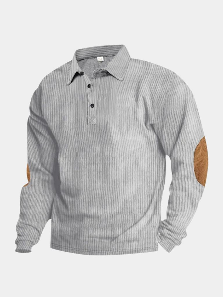 Westmoor Corduroy Polo | Savile & Co.