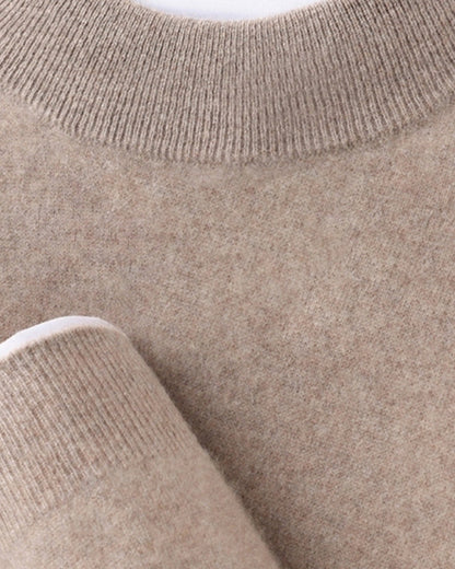 Refined Fall Turtleneck | Savile & Co.