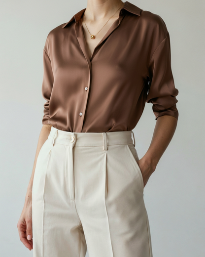 Classic Chic Shirt | Savile & Co.