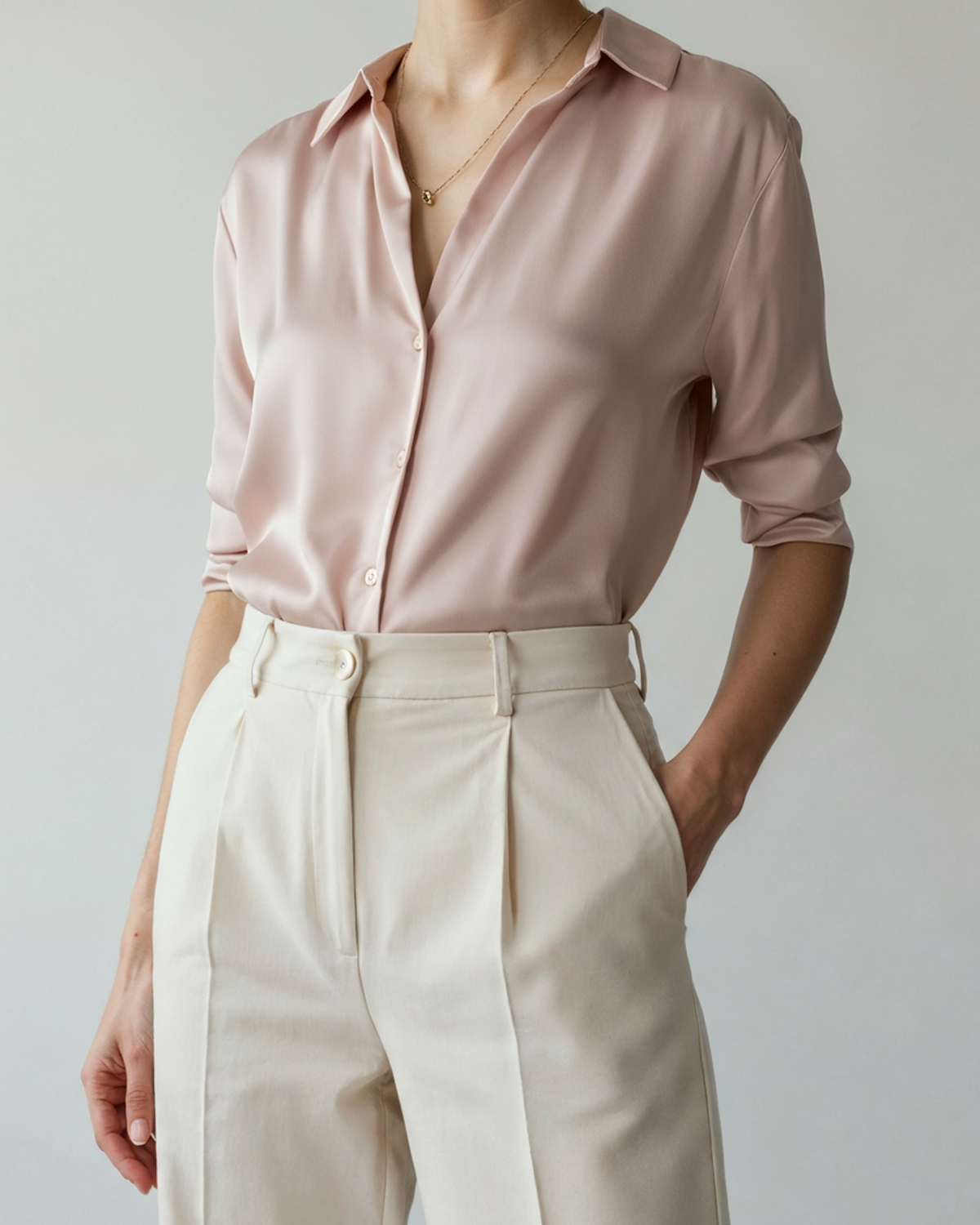 Classic Chic Shirt | Savile & Co.