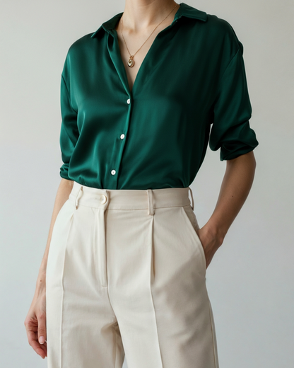 Classic Chic Shirt | Savile & Co.