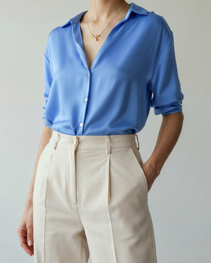 Classic Chic Shirt | Savile & Co.