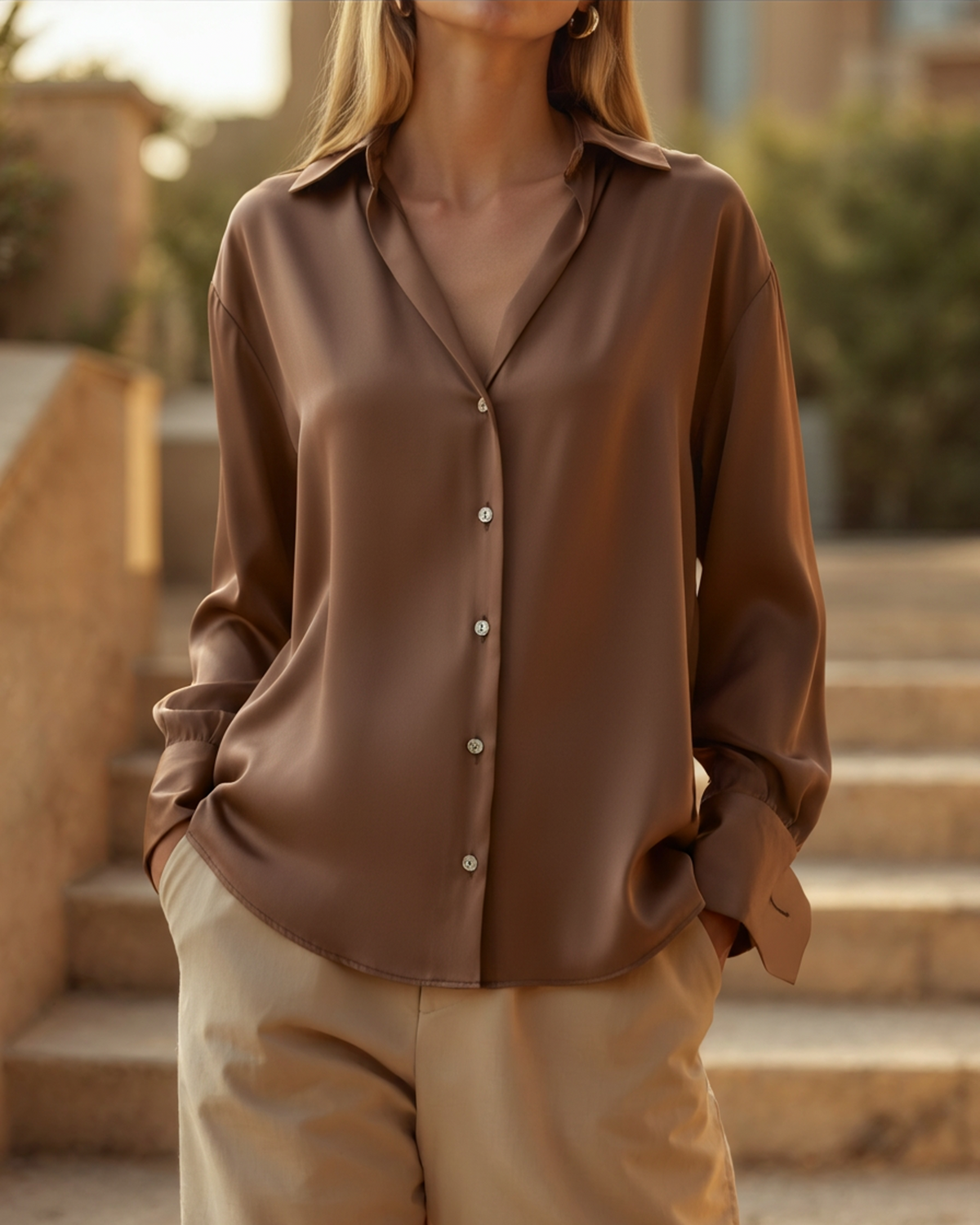 Classic Chic Shirt | Savile & Co.