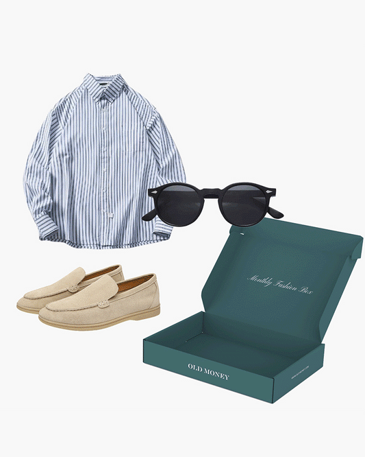 Subscription Box | Savile & Co.