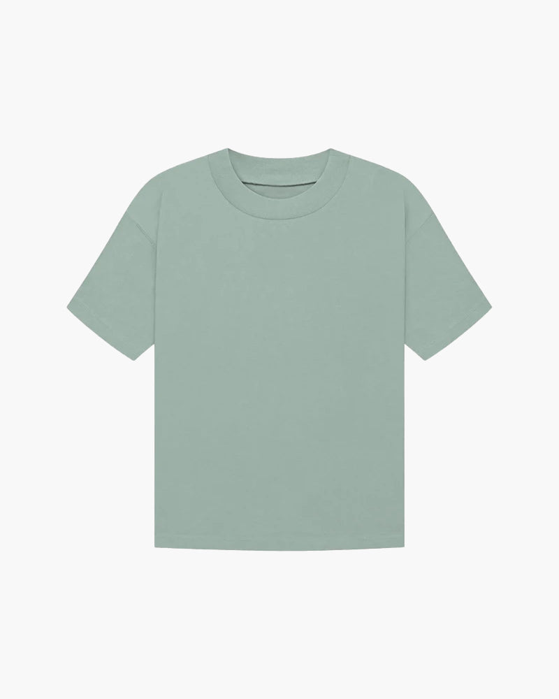 Refined Solid T-Shirt | Savile & Co.