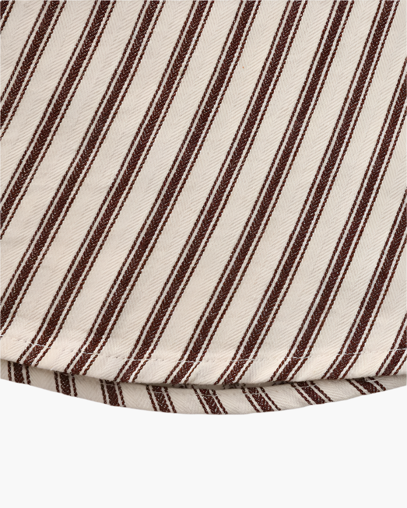 Gentlemen's Striped Shirt | Savile & Co.