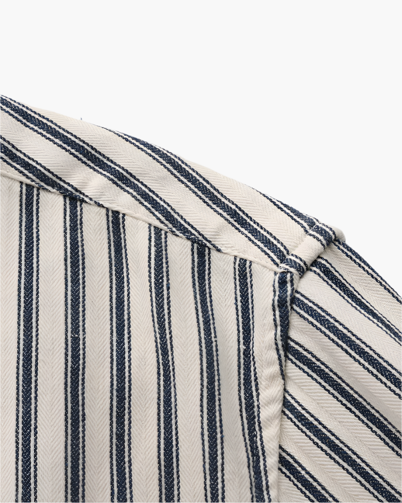 Gentlemen's Striped Shirt | Savile & Co.