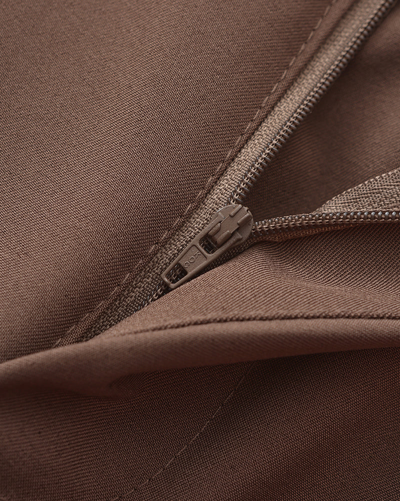 Paris High Waist Pantalon | Savile & Co.