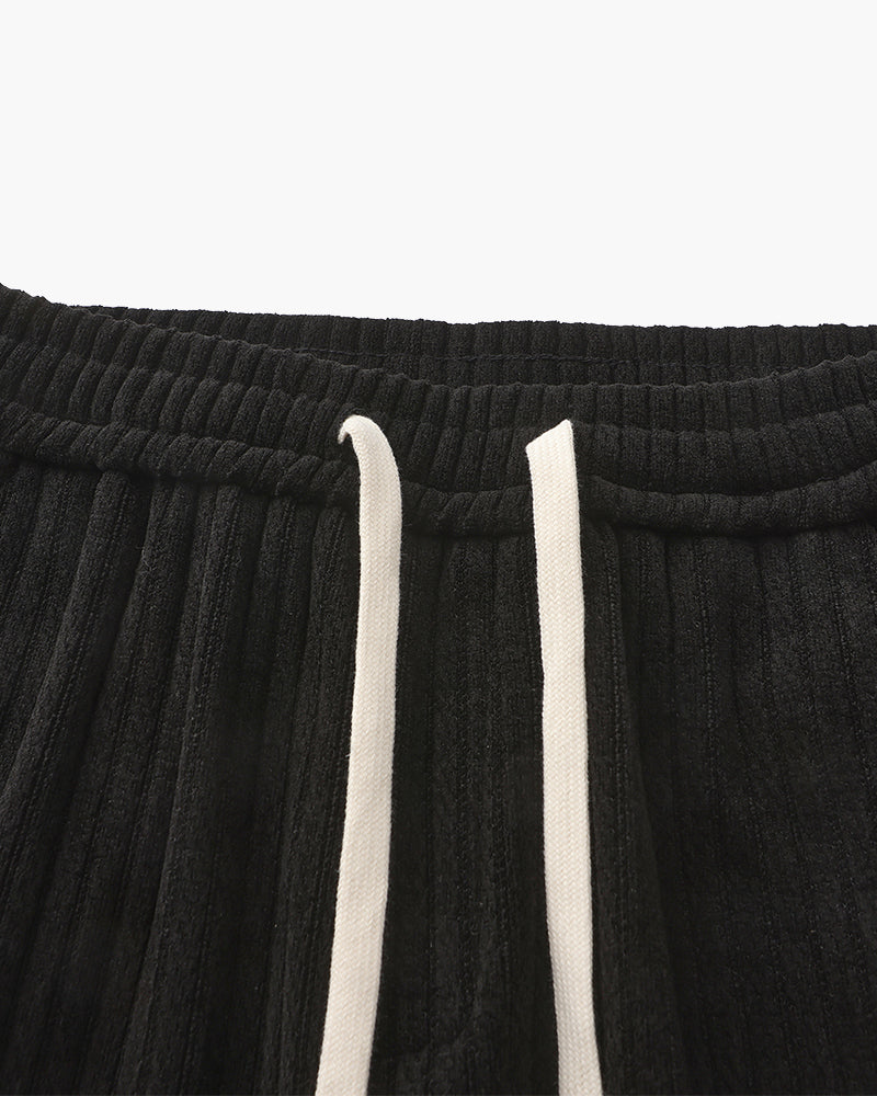 Roman Velvet Pantalon | Savile & Co.