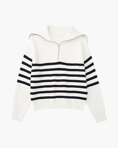 White Striped