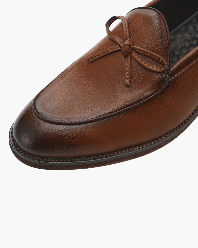 Hampton Lace Loafer | Savile & Co.