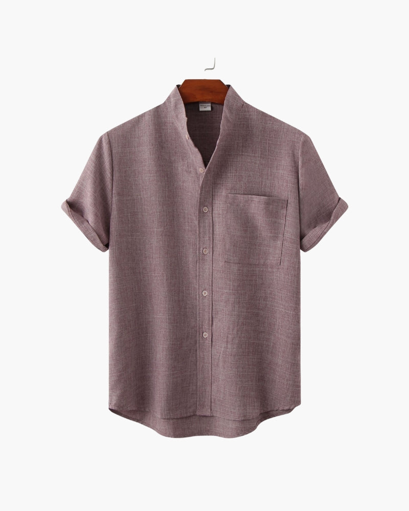The Mandarin Mark | Savile & Co.