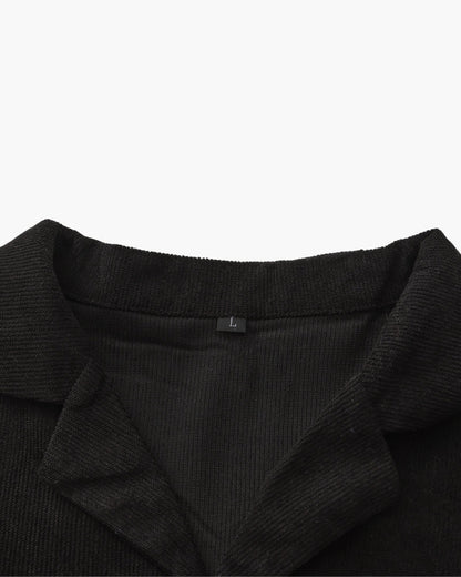 The Riviera Velvet Cord Set | Savile & Co.