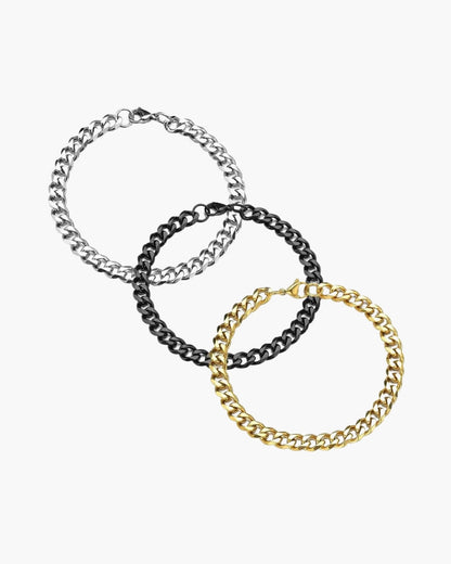 Chained Bracelet | Savile & Co.