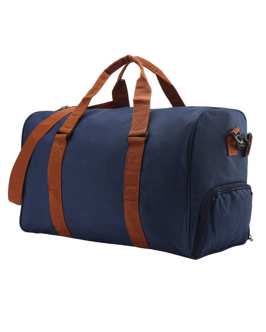 The Nova Duffle | Savile & Co.